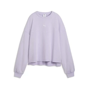 Foto van product PUMA Sweatshirt lichtlila / offwhite
