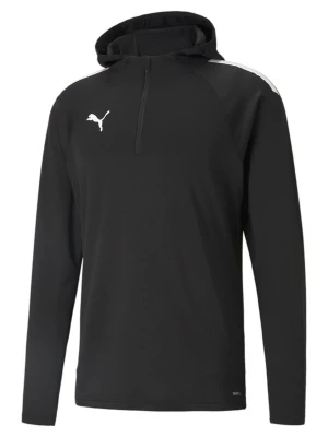 Foto van product PUMA Sweatshirt 'teamLIGA' zwart