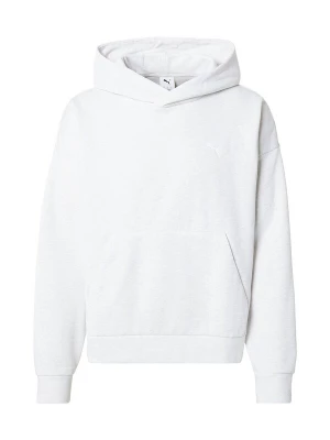 Foto van product PUMA Sweatshirt 'Wardrobe Essentials' wit gemêleerd
