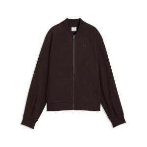 Foto van product PUMA Sweatvest 'Class' chocoladebruin