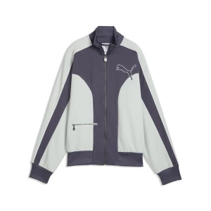 Foto van product PUMA Sweatvest 'T7 Love Of The Cat' antraciet / offwhite