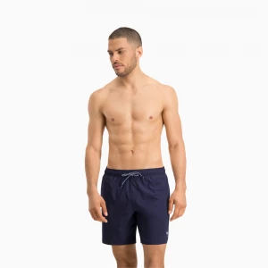 Foto van product PUMA Swim Halflange Zwembroek voor Heren, Blauw