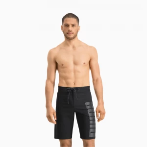 Foto van product PUMA Swim lange boardshort voor Heren, Zwart