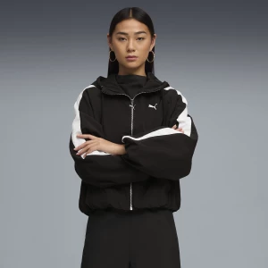 Foto van product PUMA T7 jack voor Dames, Zwart