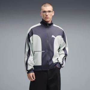 Foto van product PUMA T7 Love Of The Cat Relaxed trainingsjack voor Heren