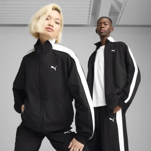 Foto van product PUMA T7 oversized trainingsjack, Zwart
