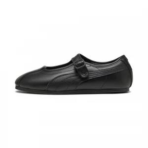 Foto van product PUMA Tacklette sneakers voor Dames, Zwart / Zilver
