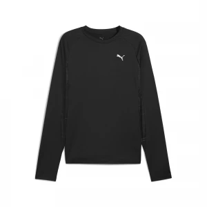 Foto van product PUMA TAD TECH T-shirt met lange mouwen voor Heren, Zwart