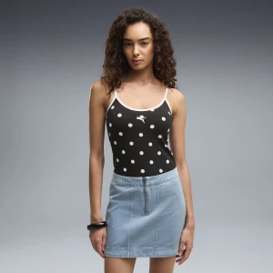 Foto van product PUMA Tanktop met bandjes voor Dames, Zwart
