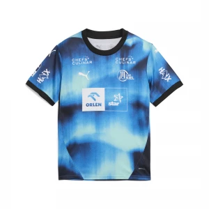Foto van product PUMA THW Kiel 25 / 26 uitshirt, Blauw