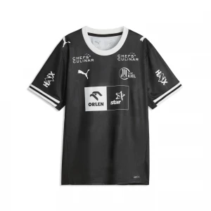 Foto van product PUMA THW Kiel uitshirt, Zwart / Grijs