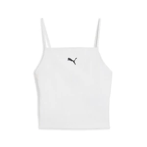 Foto van product PUMA Top 'Wardrobe Ess' zwart / wit