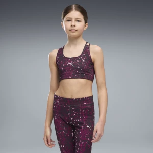 Foto van product PUMA Train All Day Essentials Crossover sportbeha met print voor Dames