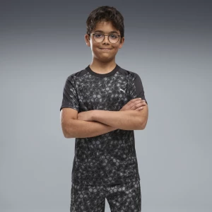 Foto van product PUMA Train All Day Essentials T-shirt met print voor Heren, Zwart