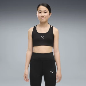 Foto van product PUMA Train All Day Sport-bh voor Dames, Zwart
