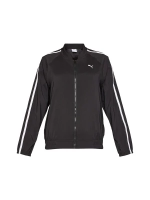 Foto van product PUMA Trainingsjack 'FLORAL RIBBON' zwart / wit