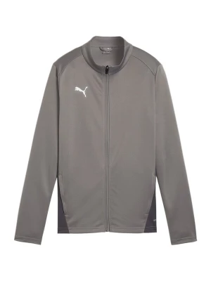 Foto van product PUMA Trainingsjack 'TeamGoal' grijs / lichtgrijs