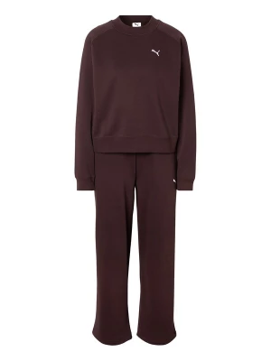 Foto van product PUMA Trainingspak chocoladebruin