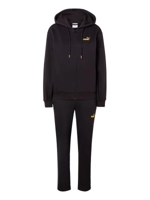 Foto van product PUMA Trainingspak goud / zwart