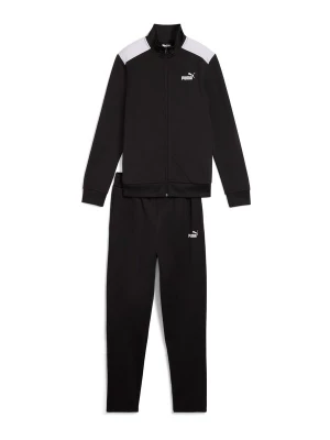 Foto van product PUMA Trainingspak lichtgrijs / zwart / wit