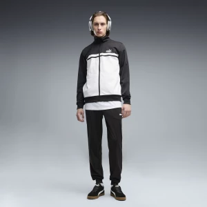 Foto van product PUMA Trainingspak met kleurvlakken voor Heren, Zwart