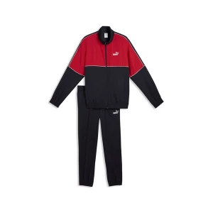 Foto van product PUMA Trainingspak navy / bloedrood / wit