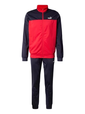 Foto van product PUMA Trainingspak rood / zwart / wit