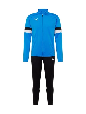 Foto van product PUMA Trainingspak 'Team Rise' blauw / zwart / wit