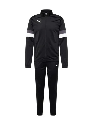 Foto van product PUMA Trainingspak 'TeamRise' donkergrijs / zwart / wit