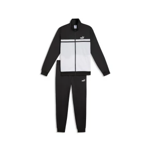Foto van product PUMA Trainingspak zwart / wit