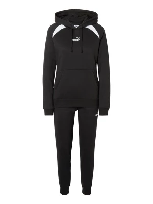 Foto van product PUMA Trainingspak zwart / wit
