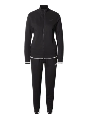 Foto van product PUMA Trainingspak zwart / wit