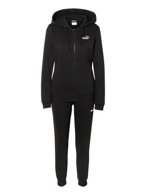 Foto van product PUMA Trainingspak zwart / wit