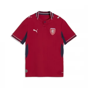 Foto van product PUMA TsjechiÃ« 2026 thuisshirt, Blauw