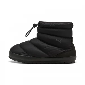 Foto van product PUMA Tuff Terra Hi pantoffels uniseks, Zwart / Grijs pomarańczowy