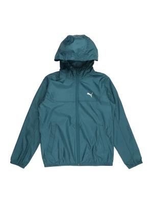 Foto van product PUMA Tussenjas 'Essentials' petrol / wit