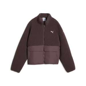 Foto van product PUMA Tussenjas 'Re:Fibre' chocoladebruin
