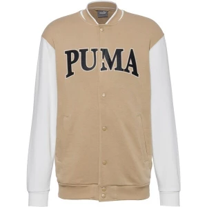 Foto van product PUMA Tussenjas 'Squad' lichtbruin / zwart / wit