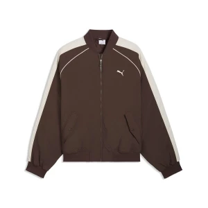 Foto van product PUMA Tussenjas 'T7' crème / chocoladebruin