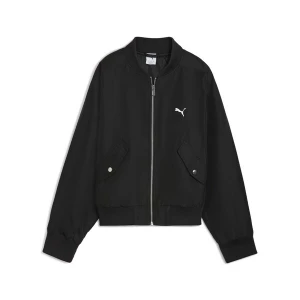 Foto van product PUMA Tussenjas 'T7' zwart