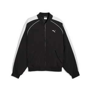 Foto van product PUMA Tussenjas 'T7' zwart / wit