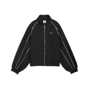 Foto van product PUMA Tussenjas 'T7' zwart / wit