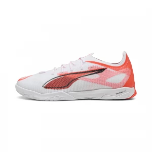 Foto van product PUMA ULTRA 5 PRO COURT voetbalschoenen, Zwart / Rood / Wit