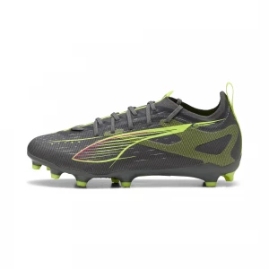 Foto van product PUMA ULTRA 5 PRO FG / AG voetbalschoenen, Geel / Zilver