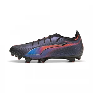 Foto van product PUMA ULTRA 6 CARBON RELENTLESS FG uniseks voetbalschoenen, Zwart / Rood czarny