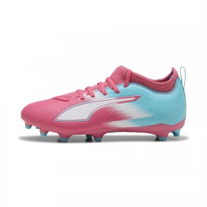 Foto van product PUMA ULTRA 6 MATCH RE-CHARGE FG / AG voetbalschoenen, Blauw / Roze beżowy