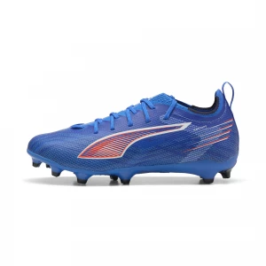Foto van product PUMA ULTRA 6 PRO FG / AG voetbalschoenen, Blauw / Rood / Wit