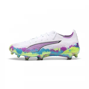 Foto van product PUMA ULTRA 6 ULTIMATE Brilliance FG voetbalschoenen voor Dames, Wit