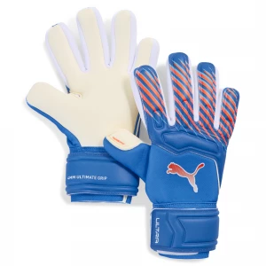 Foto van product PUMA ULTRA Pro keepershandschoenen, Blauw / Rood