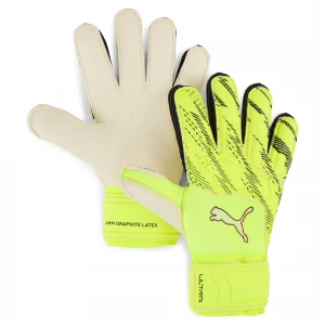 Foto van product PUMA ULTRA Pro Protect keepershandschoenen, Zwart / Geel
